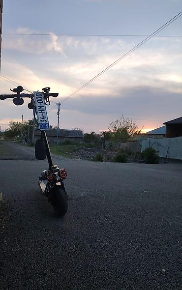 sukuter: İşlənmiş Elektrik samokat 8", 751 - 1000 Vt, > 45 km/s — 2