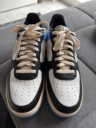 Patike: Nike By You – Air Force 1 Low, personalizovani model Velicina 45,5 — 7