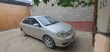 алам сатам: Toyota Corolla: 2006 г., 1.6 л, Механика, Бензин, Седан