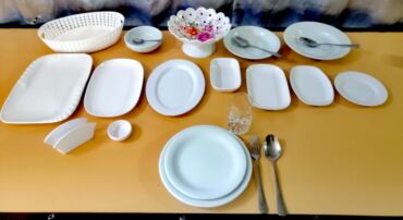 Avadanlığın icarəsi: Stol-Masa və oturacaqların kirayəsi. Ad günləri, nişan, xına, toy — 13