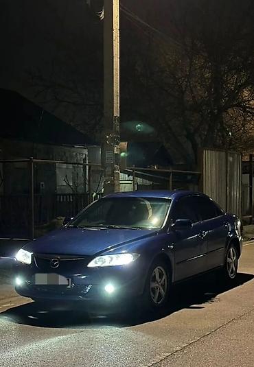 диски mazda: Mazda 6: 2003 г., 2.3 л, Механика, Бензин, Седан — 3