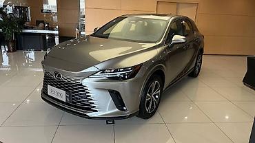Lexus: Lexus RX: 2025 г., 2 л, Автомат, Бензин, Кроссовер — 2
