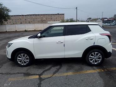 mazda bongo: Ssangyong Tivoli: 2019 г., 1.6 л, Автомат, Дизель, Кроссовер — 3