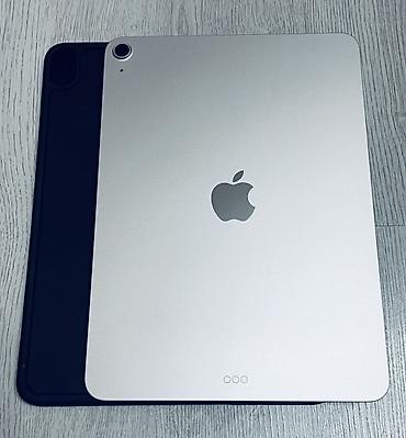 iphon air: Apple iPad Air m3 2026 (11") dyum 128gb yaddaş pil100% devir sayı 34 — 7