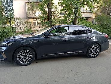jac k7: Kia K7: 2019 г., 3 л, Автомат, Газ, Седан — 3