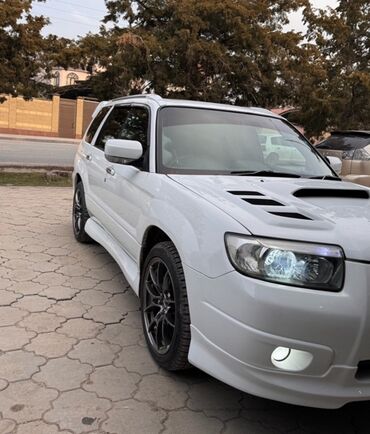 шлейф руля тойота: Subaru Forester: 2005 г., Автомат, Бензин