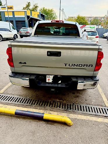 Toyota: Toyota Тундра: 2019 г., 4.6 л, Автомат, Бензин, Пикап at lalafo.kg — 11 Toyota: Toyota Тундра: 2019 г., 4.6 л, Автомат, Бензин, Пикап — 11