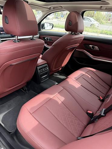 gac aion i60 ev: BMW i3: 2025 г., Автомат, Электромобиль, Седан — 8