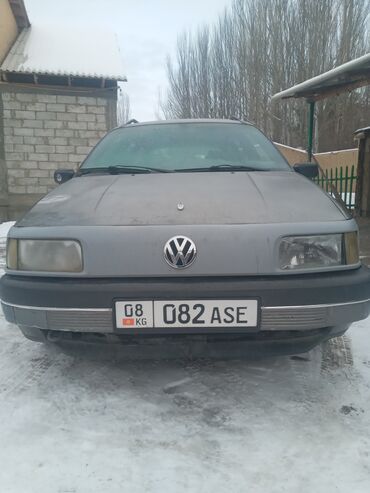 Volkswagen: Volkswagen Passat: 1992 г., Механика, Универсал — 2