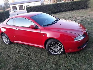 auto plac sirena: ALFA ROMEO GT - KOMPLETAN AUTO U DELOVIMA | Polovni delovi za Alfa — 3