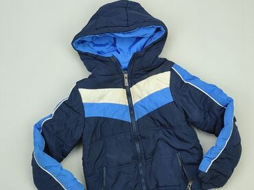Демісезонні куртки: Демісезонна куртка, 3-4 р., 98-104 см, стан - Задовільний