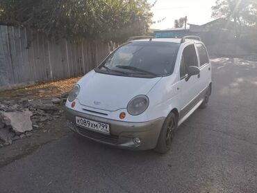 Daewoo: Daewoo Matiz: 2008 г., 1 л, Механика, Бензин, Хэтчбэк