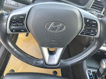 соната ню райс: Hyundai Sonata: 2018 г., 2 л, Автомат, Газ, Седан — 9