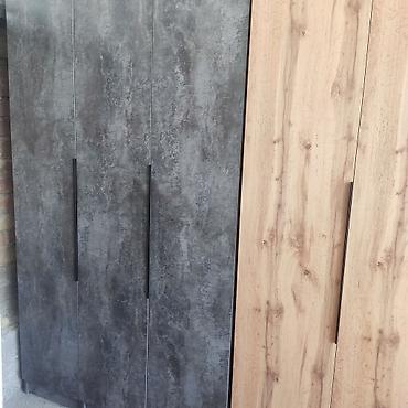 Шифоньеры, шкафы для одежды: Шифоньер, шкаф для одежды, Новый, Прямой, ЛДСП — 23