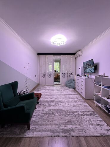 Продажа квартир: 3 комнаты, 61 м², 104 серия, 2 этаж, Евроремонт