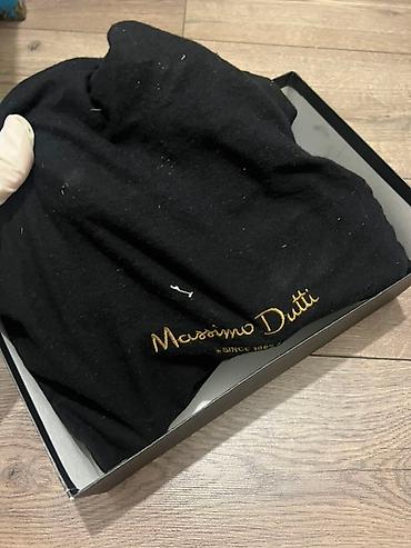 Туфли: Новые Туфли Massimo Dutti - Модель: женские туфли-лодочки на каблуке — 2