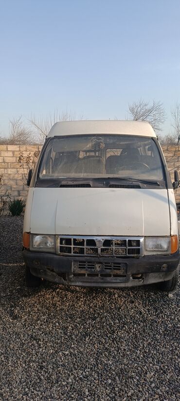 QAZ: QAZ GAZel 3302: 2.5 l | 1999 il 250000 km Mikroavtobus