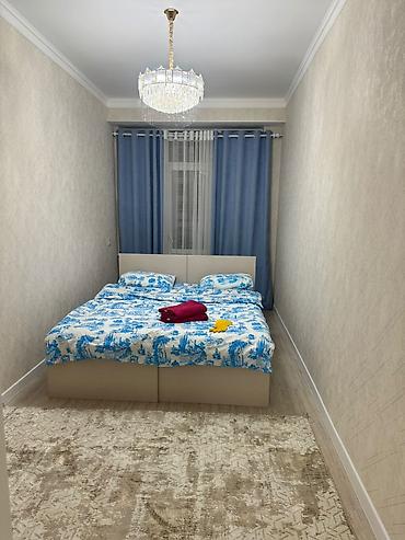 Посуточная аренда квартир: 1.2.3 комнатные кв Элитки в центре. Для командировочных . для гостей — 3