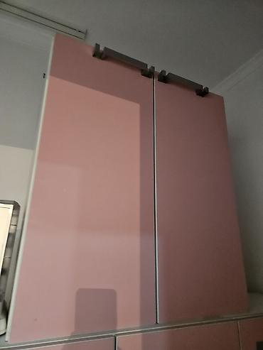 silver kitchen: Фасад для мебели, Б/у, Самовывоз — 1