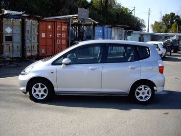одиссей ra9: Honda Fit: 2003 г., 1.3 л, Автомат, Бензин, Хэтчбэк