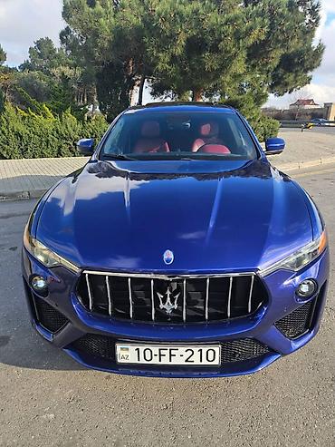 raf masini: Maserati : 3 l | 2021 il 79000 km Ofrouder/SUV — 1