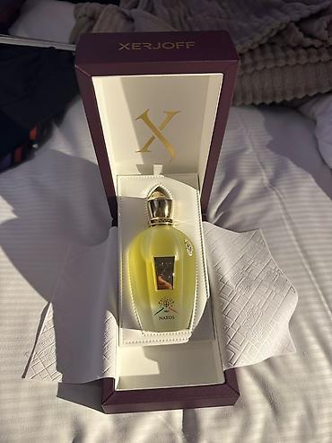lux premium: Xerjoff Naxos — bal, tütün və sitrus notlarının harmoniyası ilə — 1