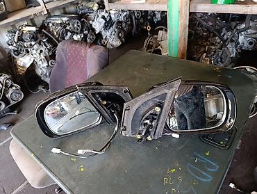 зеркало харриер: Заднего вида Зеркало Toyota Б/у, Оригинал — 2