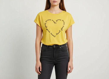 arka gdynia koszulka 2324: Primark, Футболка жіноча, розмір XS