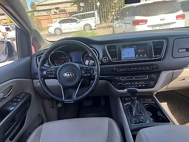 Kia: Kia Carnival: 2018 г., Автомат, Бензин, Минивэн — 4