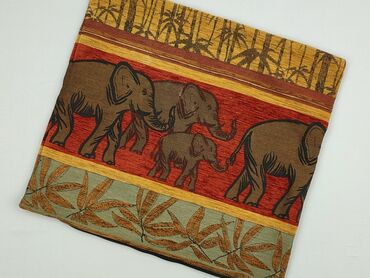PL - Pillowcase, 42 x 42, color - Brown, condition - Perfect