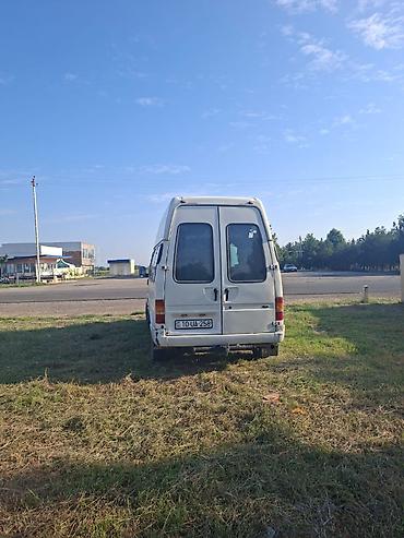 ford transit kreditlə: Ford Transit: 2.5 l | 1995 il 500000 km Mikroavtobus — 5