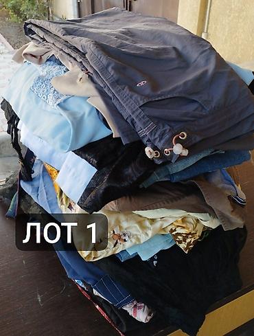 оптом вещи: Продаю Секонд Хенд Демисезон и зима крем и 1 сорт оптом. Одежда из — 3