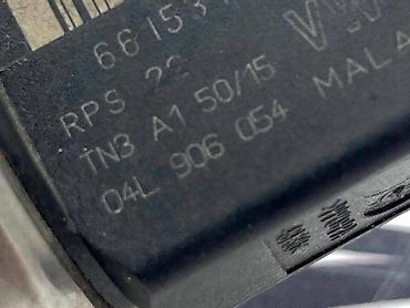 russka: REGULATOR PRITISKA GORIVA ZA VOLKSWAGEN POLO, GOLF 5, PASSAT B6 . - — 2
