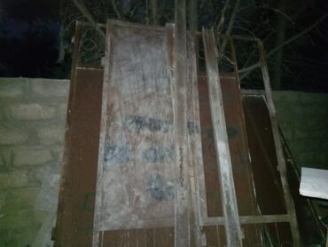 Çarpayılar: Təknəfərlik çarpayı, Bazasız, Matras ilə, Siyirməsiz — 5