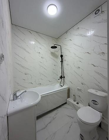 Продажа квартир: 1 комната, 45 м², 107 серия, 3 этаж, Евроремонт — 7