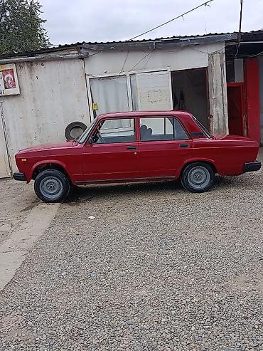 radiator opel astra g: VAZ 2107, qırmızı sedan Xüsusiyyətlər: - Kuzov: 4 qapılı sedan — 2