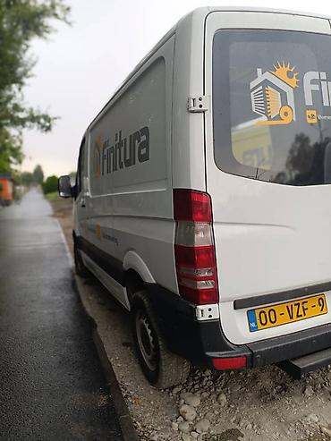 sprinter 2 2: Легкий грузовик, Mercedes-Benz, Стандарт, 2 т, Новый — 5