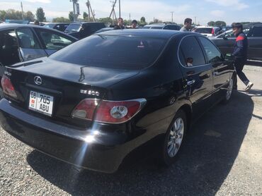 лексус ст: Lexus ES: 2003 г., 3 л, Автомат, Бензин, Седан