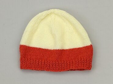 czapka nowa era beżowa: Hat, 40-41 cm, condition - Perfect