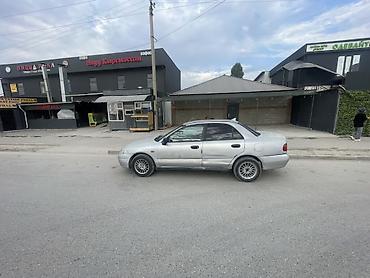 Унаа сатуу: Mitsubishi Carisma: 1997 г., 1.6 л, Кол менен иштөөчү, Бензин, Седан — 3