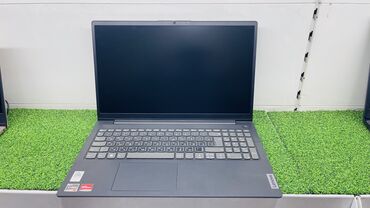Ноутбуки, компьютеры: Ноутбук, Lenovo, 8 ГБ ОЗУ, AMD Ryzen 7, 15.6 ", Б/у, Для работы, учебы, память SSD