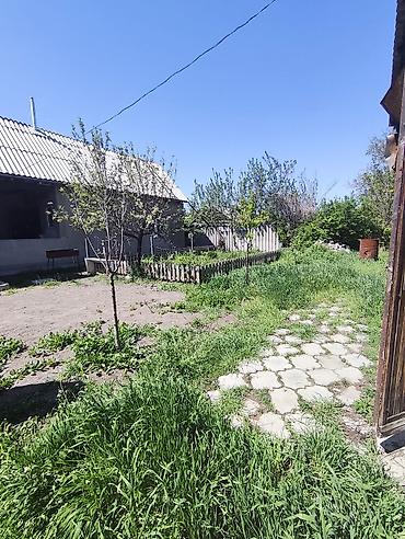 забыл: Продается уютный дом в районе нового Ошского рынка. Дом в — 4