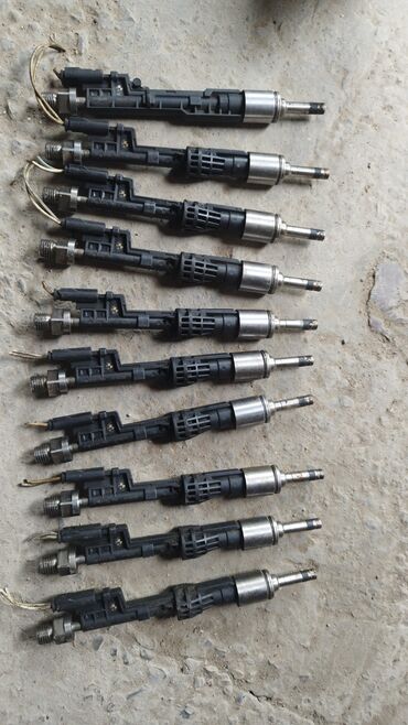 f10: BMW F10, 3 l, Benzin, 2014 il, Orijinal, İşlənmiş