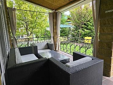 Иссык-Куль 2026: Таунхаус, 115 м/квЖ ЦО Royal beach, Чок-Тал, Бассейн, SPA, Футбольное поле — 5