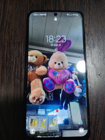 телефон флай iq431: Samsung A51, 128 ГБ