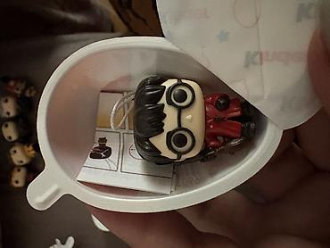 kinder joy: Kinder joy harry potter, продаю или меняюсь — 2