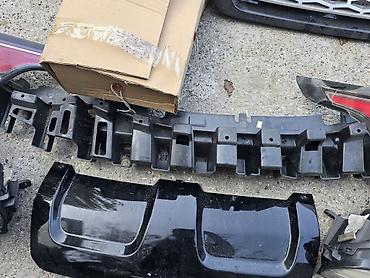 07 arxa kapot: Land Rover Discovery 4 (LR4) üçün ön hissə komplekti və detallar — 6