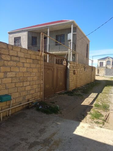 Həyət evləri və villaların satışı: 2 mərtəbəli fərdi yaşayış evi və həyət sahəsi - Ümumi plan: 2 — 11