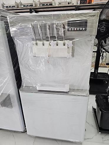 Оборудование для ресторанов, кафе: Dondurma aparatı Goshen Markası İki kompressorlu ve Tək kompressorlu — 8