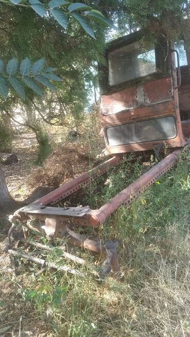 Тракторы МТЗ (Беларус): Модель: 40, Б/у, 1988 г. — 13